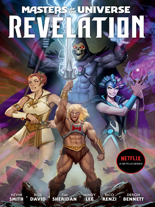 Title details for Masters of the Universe: Revelation by Kevin Smith - Available